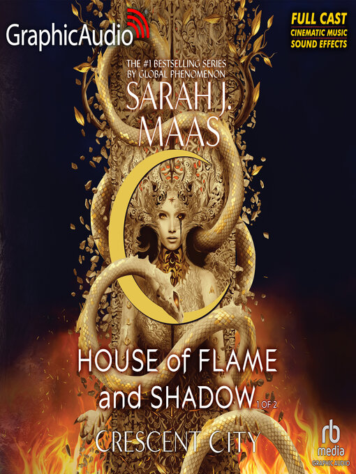 Title details for House of Flame and Shadow, Part 1 by Sarah J. Maas - Available